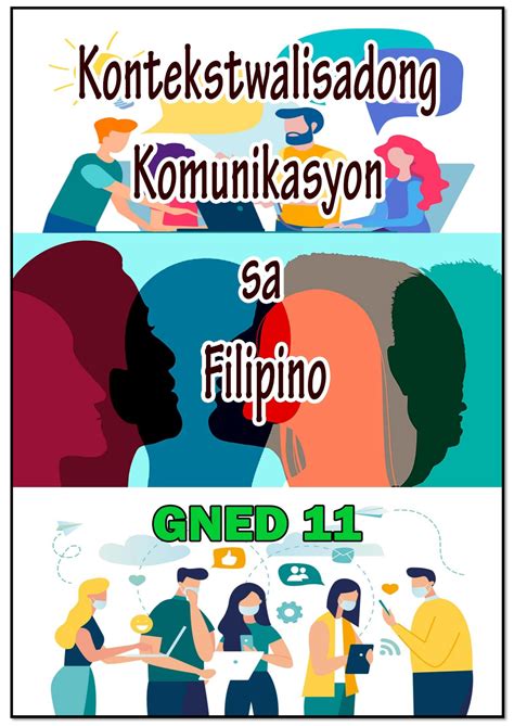 Gned 11 Module 2021 2022PDF Republic Of The Philippines CAVITE STATE