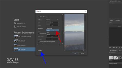 Gimp Vs Krita Which Is The Better Free Photo Editor Davies Media