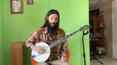 Raga Yaman Intro Lesson Banjo Gcgbd Youtube