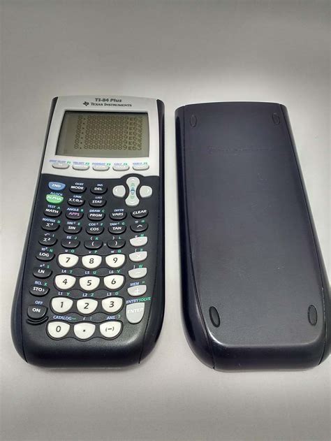 Texas Instruments Calculator Ti 84 Plus Nº 214