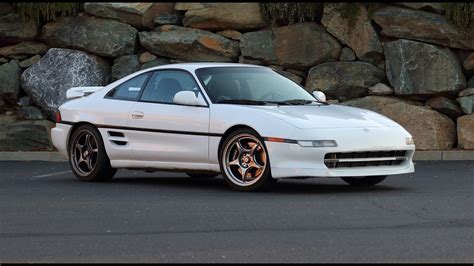 Rare 95 Toyota Mr2 Hardtop Gen3 Turbo Sold Youtube