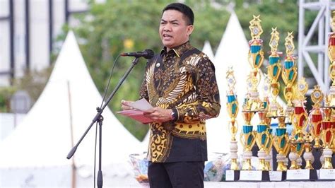 Momen Hari Ibu Wali Kota Samarinda Andi Harun Ingatkan Berbakti Pada