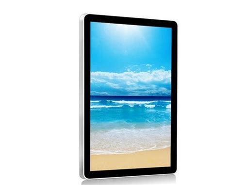 10-86 inch Wall Mounted LCD Display | 360DS