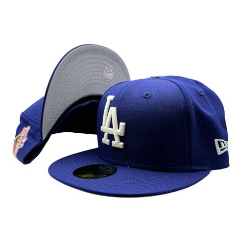 New Era Los Angeles Dodgers 1988 World Series 59fifty Fitted Stadium