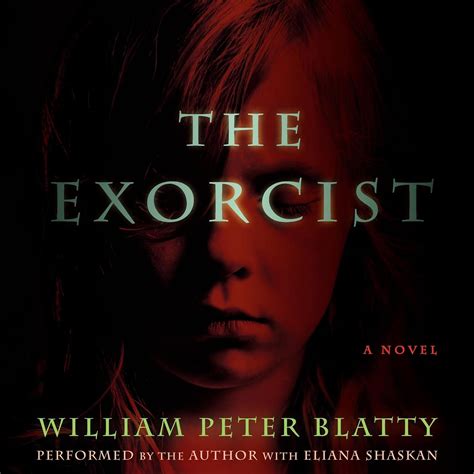 The Exorcist 40th Anniversary Edition Shaskan Eliana Blatty