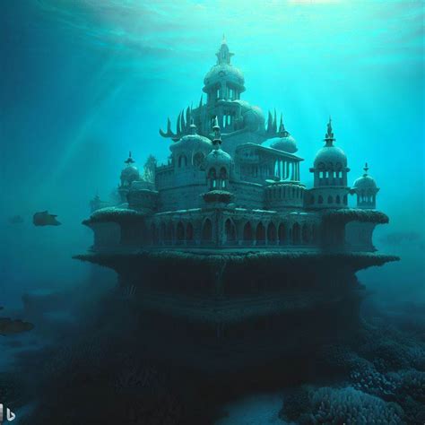 Underwater Palace