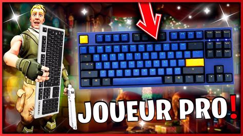 Les Meilleures Touches Pour Debuter Clavier Souris Sur Fortnite