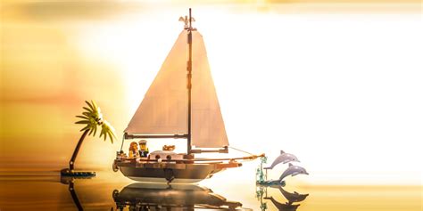 Lego Dream Holiday Sailboat Coming Soon As Gwp 9to5toys