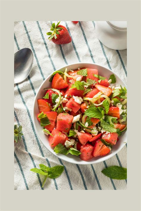 Ina Garten Feta Watermelon Salad - Ina Garten Eats