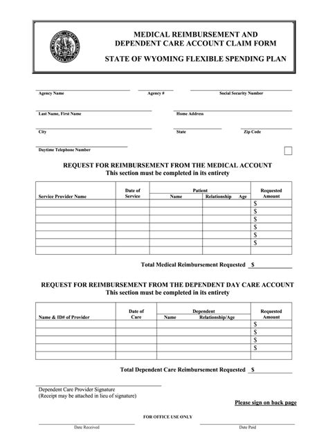 Printable Aaa Reimbursement Form Fill Out And Sign