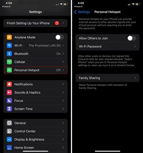 How To Set Up A Hotspot On Your Android Or Iphone Geeky Insider