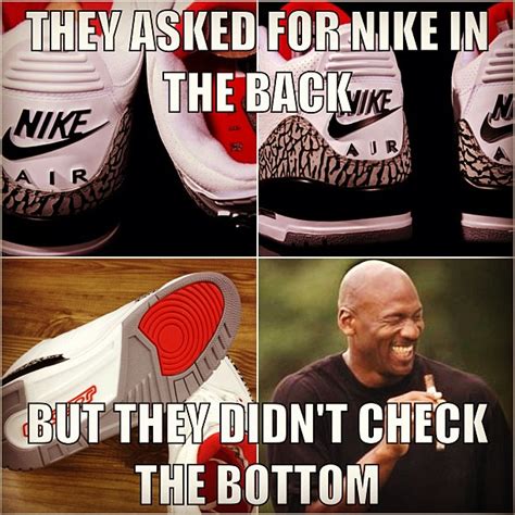 Mèmes De Sneakers Jordan Nike 30 Photos Hilarantes