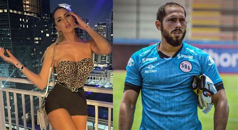 Macarena Gastaldo Es Denuncia Por Su Expareja Patricio Lvarez Ahora