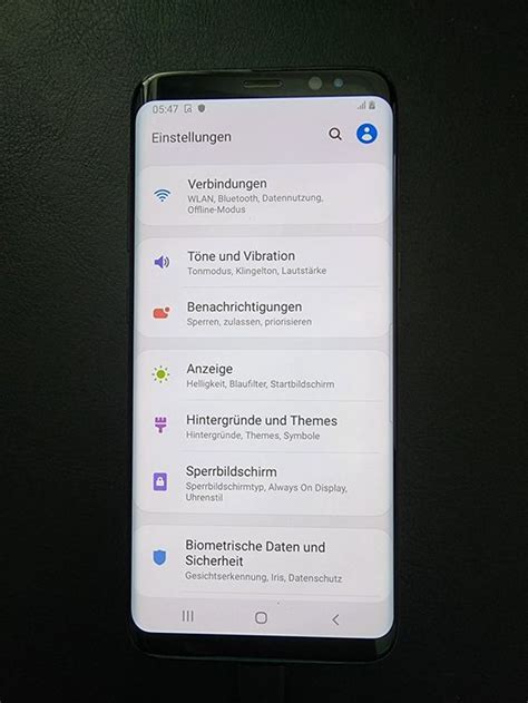 Samsung Galaxy S8 64gb Kaufen Auf Ricardo