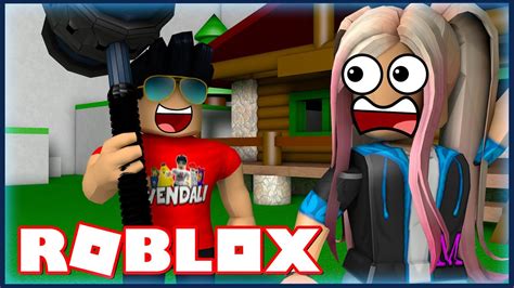 Zkou Me Nov Mapy Ve Flee The Facility Roblox W Vendaliroblox Youtube