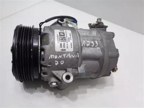 Compressor Ar Condicionado Montana 1 4 2020 7389 Km Parcelamento