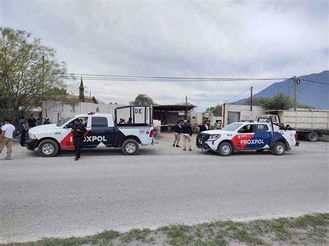 Balacera Deja Un Muerto Y Un Herido En Escobedo Nl Grupo Milenio