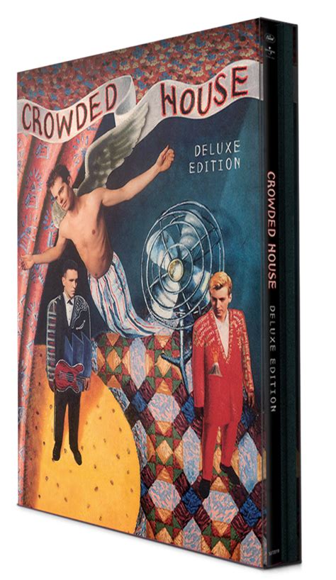Crowded House 2cd Deluxe Edition Superdeluxeedition