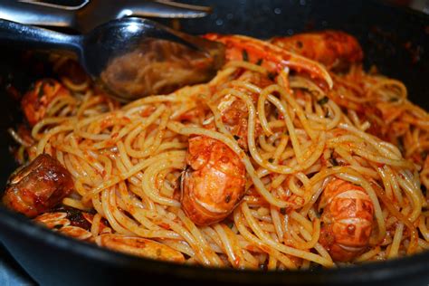 Spaghetti Alla Busara A A M A Accademia Arti Mestieri Alimentari