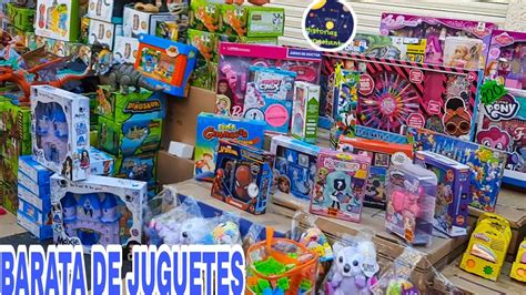 Gran Tianguis DE JUGUETES BARATOS CDMX REYES MAGOS YouTube