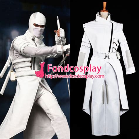 Storm Shadow Costume