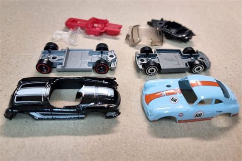 Parts And Pieces Page Hot Wheels Customs Mattel Creations