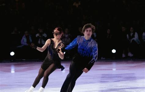 Alexandra Trusova Mark Kondratiuk