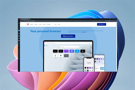 Download And Install Opera Browser For Windows 11 2023