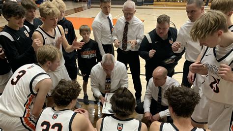 Final Kaukauna Boys Basketball Advances After Win Over Manitowoc