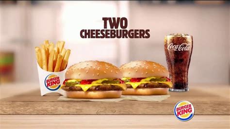 Burger King Tv Commercial Big Deal On A Bigger Meal Ispot Tv