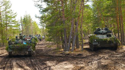 Lithuanian Mod 🇱🇹 On Twitter 🇱🇹🇫🇮ltuarmy Train Together With Our Newest Nato Ally In