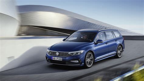 All-New Volkswagen Passat Coming in 2023, Will Be Bigger - autoevolution