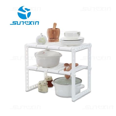 Jual SX SBY Rak Panci Bawah Wastafel Kitchen Rack Tempat Bumbu