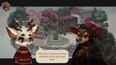 Beacon Pines - A Cute and Creepy Adventure Game - Indie Hive