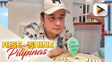 TALK BIZ JM De Guzman Todo Ang Panliligaw Kay Donnalyn Bartolome