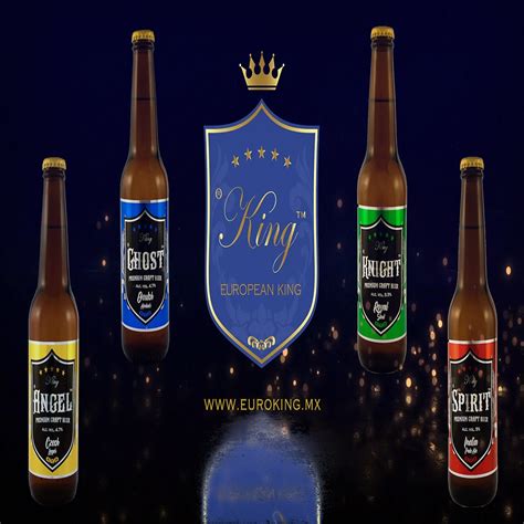 Teaser King Beer Domestika