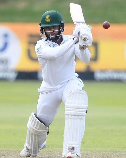 Temba Bavuma Named Sa Test Captain