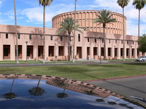 جامعة اريزونا في امريكا Arizona State University المرسال