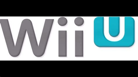 Wii U Logo Vector