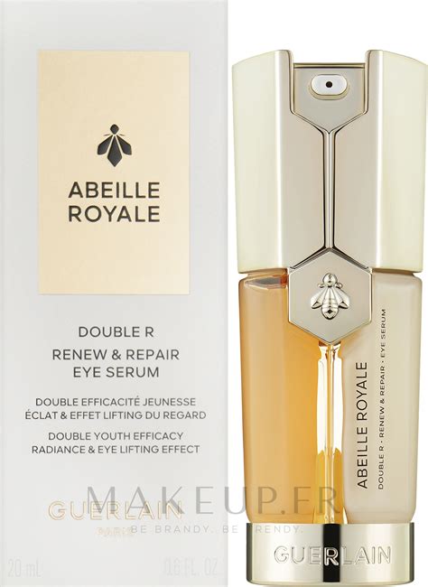 S Rum Double Action Pour Contour Des Yeux Guerlain Abeille Royale