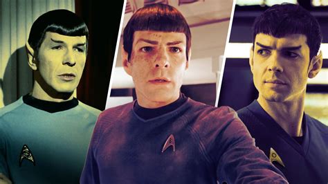 Why Zachary Quinto's Spock Is So Different to the Others