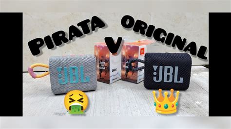 JBL GO 3 Fake V JBL GO 3 Original Ponte Las Pilas YouTube