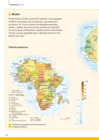 Page 34 Planeta nowa 8 geografia podręcznik