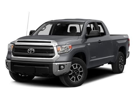 2014 Toyota Tundra Values J D Power