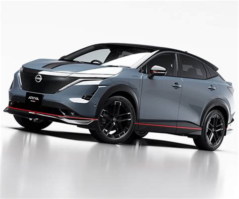 The Nissan Ariya NISMO Is The Nissan EV We Ve Been Waiting For