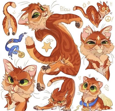 Fireheart By Graypillowart Warrior Cats Fan Art Warrior Cats Warrior Cats Art