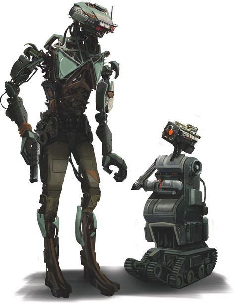 10 Starfinder Sro Ideas Sci Fi Characters Sci Fi Concept Art Robot Concept Art