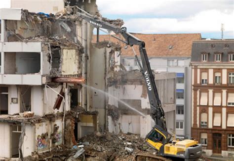 Demoliciones Mec Nicas Todo Lo Que Necesitas Saber Derribos Madrid