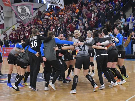 Handbal Feminin Liga Florilor Gloria Buz U Cu Suceveanul Adrian