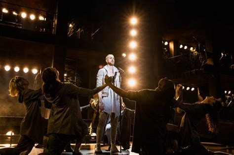 Theater Review Jesus Christ Superstar Breathes Life Into Modern Classic